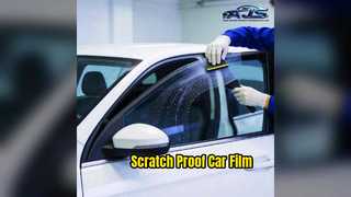 Car PPF Film: Scratch Proof & Self Healing
