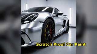 Car Paint Protection Film Self Healing Scratch Proof